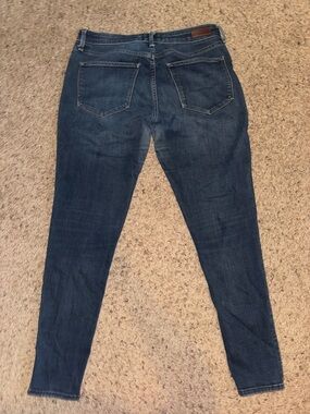 Abercrombie & Fitch Women's Harper Super Skinny Jeans Size 28 /6R